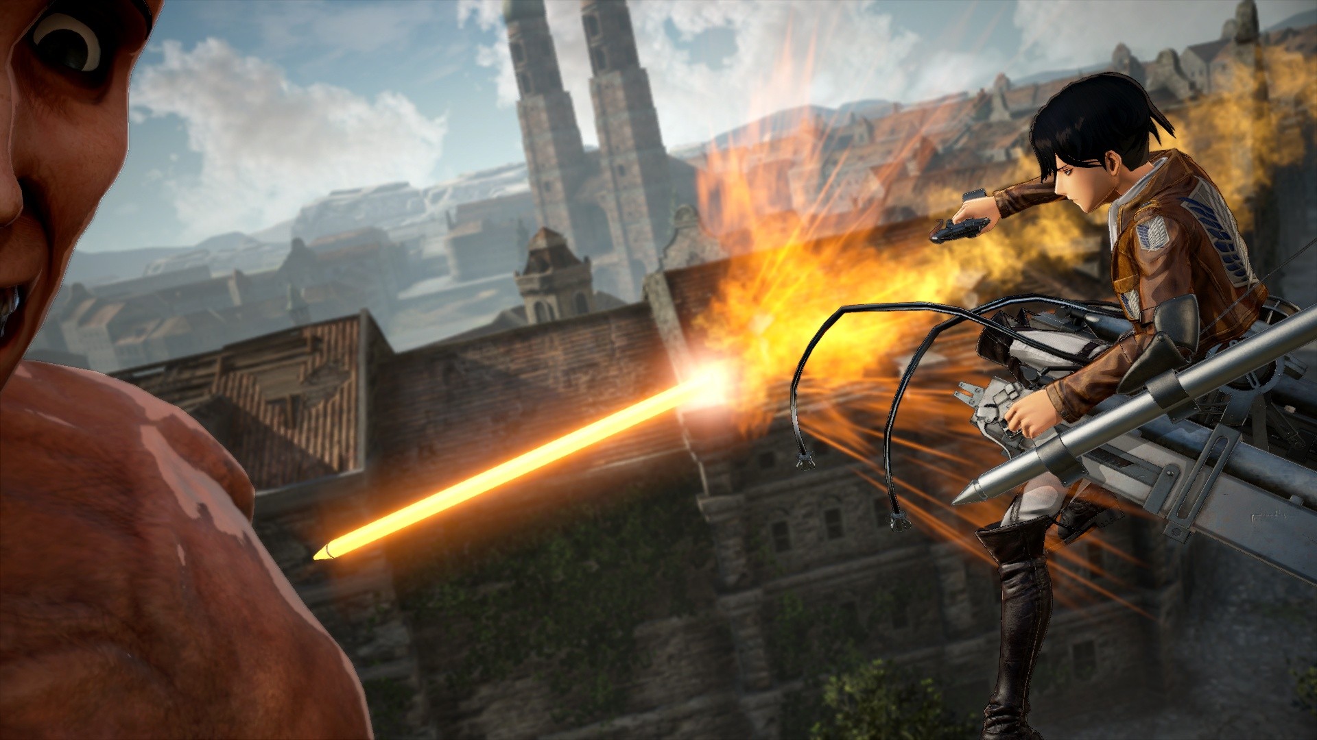 Attack on Titan 2: Final Battle - Imagen 25